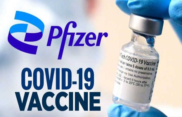 Pfizer's coronavirus vaccine