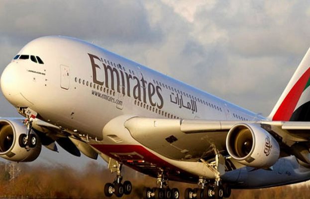 ایمریٹس ائیر لائن