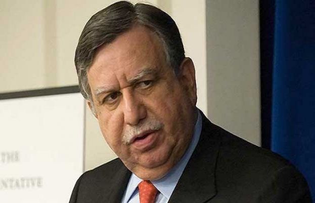 Finance Minister Shaukat Tarin