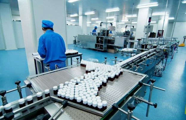 دوا شاز کمپنی 