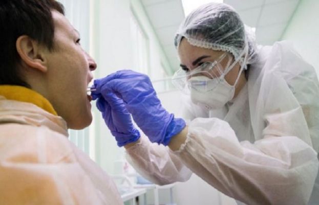 کورونا ٹیسٹ