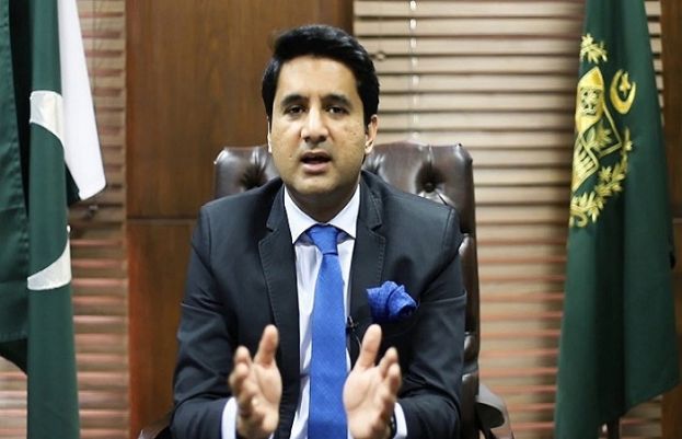 ڈپٹی کمشنر اسلام آباد حمزہ شفقات