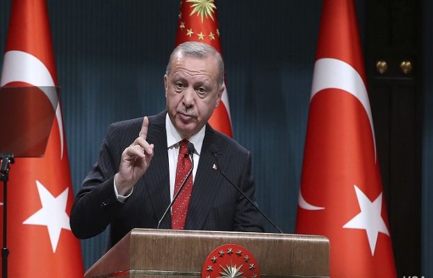 ترک صدر رجب طیب اردوان