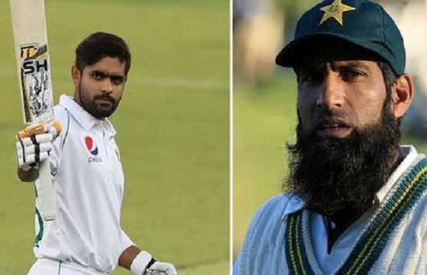 محمدیوسف اور بابر اعظم