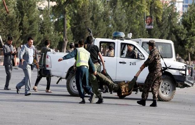 افغان چیک پوسٹ پر طالبان کا حملہ