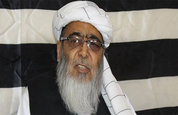  بیٹی کو باپ کے پاس لندن بھیجنے کا پروگرام بنایا جارہا ہے، حافظ حسین احمد کا اہم بیان