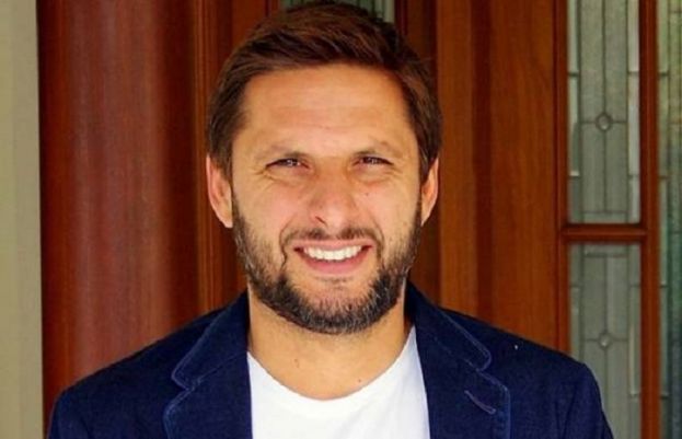 آل راونڈر شاہد آفریدی