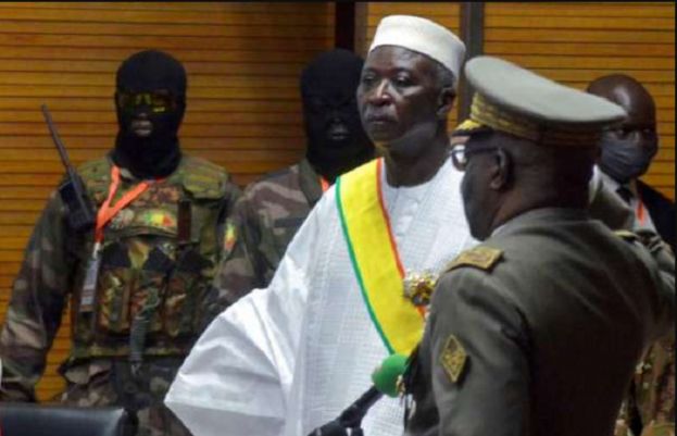 مالی میں فوجی بغاوت