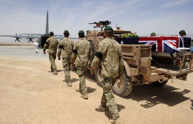 آسٹریلیا کا افغانستان میں اپنا سفارتخانہ بند کرنے کا فیصلہ