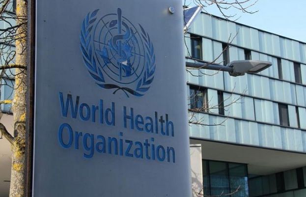 عالمی ادارہ صحت 