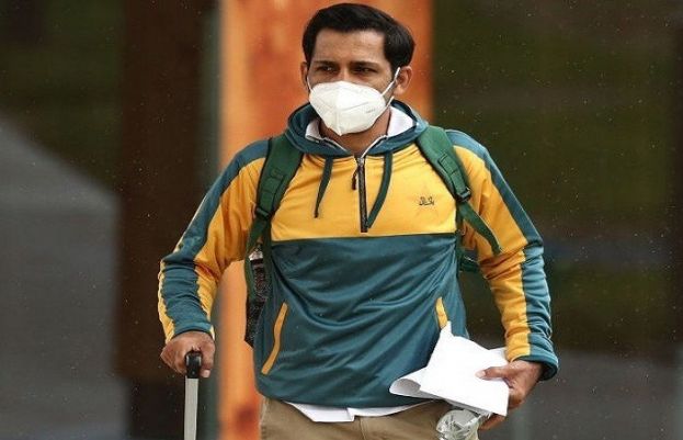 کوئٹہ گلیڈی ایٹر کے کپتان سرفراز احمد