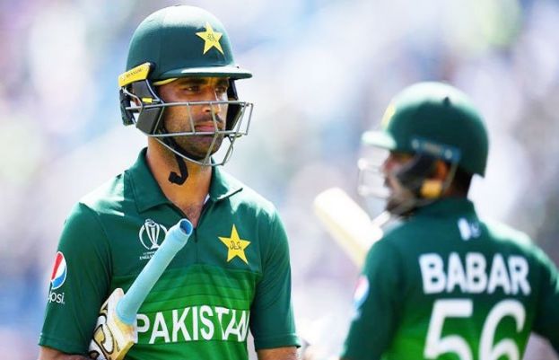 بابر اعظم اور اوپنر فخر زمان