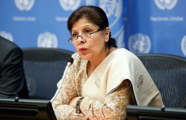 Former State Bank of Pakistan (SBP) governor and ex-caretaker finance minister, Dr Shamshad Akhtar