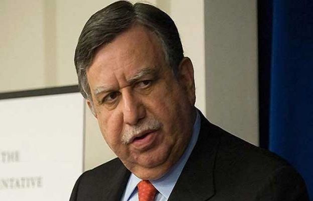 Minister for Finance Shaukat Tarin