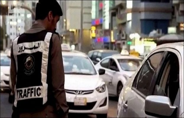کویتی ٹریفک پولیس