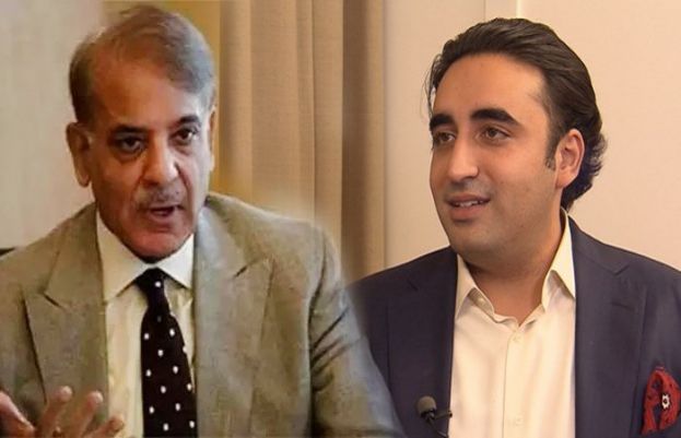 قومی اسمبلی میں قائد حزب اختلاف اور مسلم لیگ (ن) کے صدر شہباز شریف