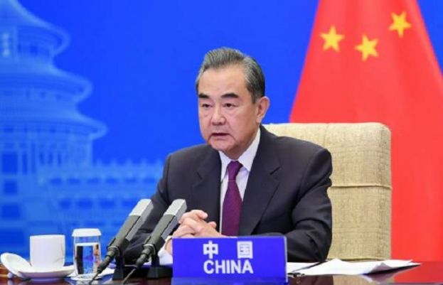 چینی وزیرخارجہ