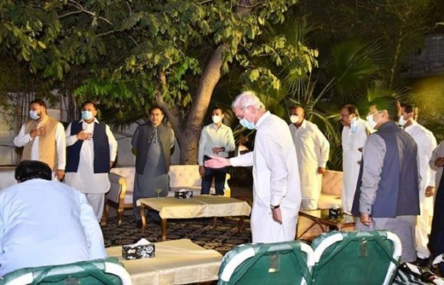 پاکستان تحریک انصاف نظریاتی گروپ