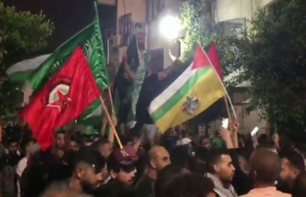 فلسطین اور اسرائیل کے درمیان11 روز خوں ریزی کے بعد جنگ بندی ہوگئی