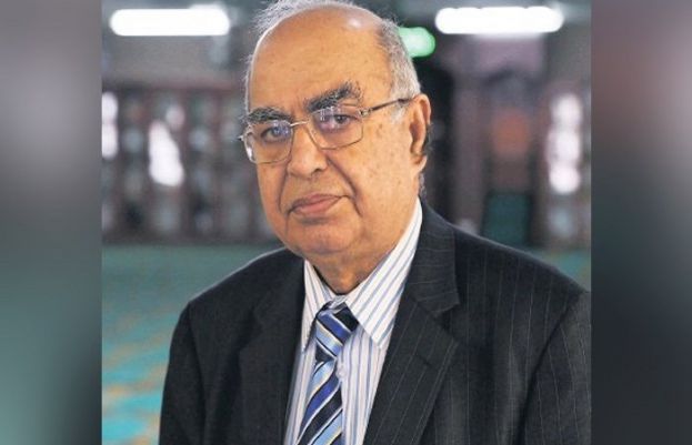 British-Pakistani Muhammad Afzal