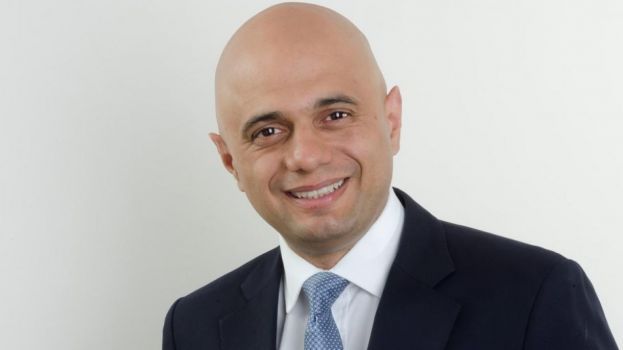 پاکستانی نژاد ساجد جاوید کو برطانیہ کا وزیر صحت مقرر کر دیا گیا