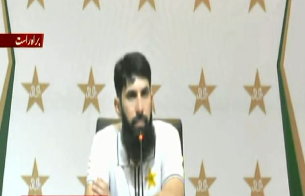 عامر کی ٹیم سے ڈراپ ہونے کی وجہ ان کی پرفارمنس ہے، مصباح الحق