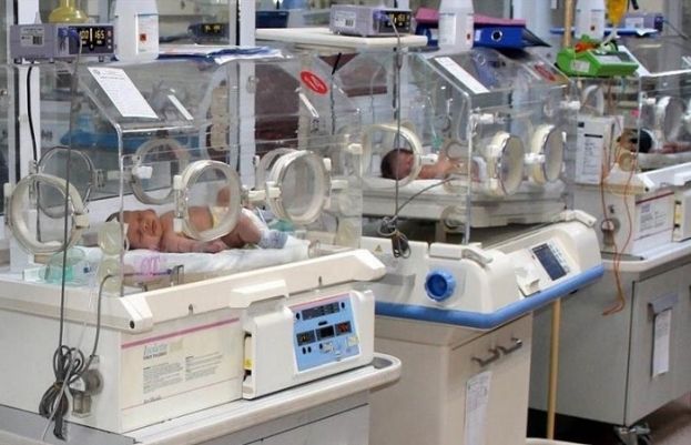 جنوبی افریقی خاتون کے ہاں بیک وقت 10 بچوں کی پیدائش