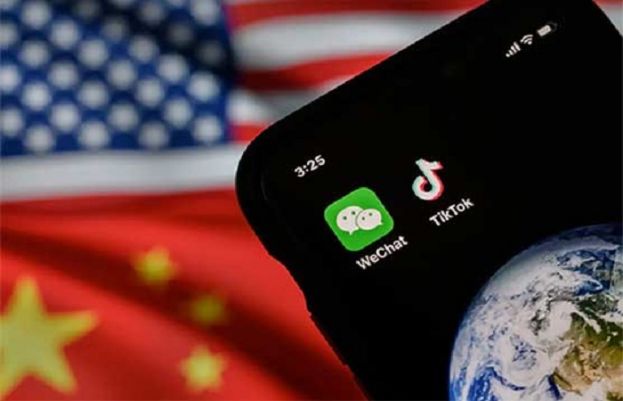 جوبائیڈن نے ٹک ٹاک اور وی چیٹ پر پابندی کا فیصلہ واپس لے لیا