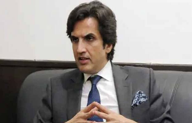  وفاقی وزیر خسرو بختیار 