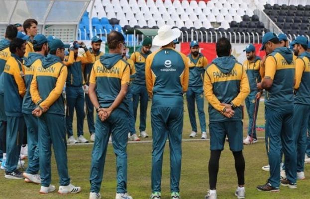 قومی اسکواڈ