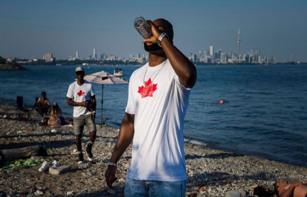 کینیڈا میں شدید گرمی، 233 افراد ہلاک