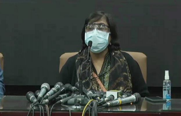  سندھ کی وزیر صحت ڈاکٹر عذرا فضل پیچوہو