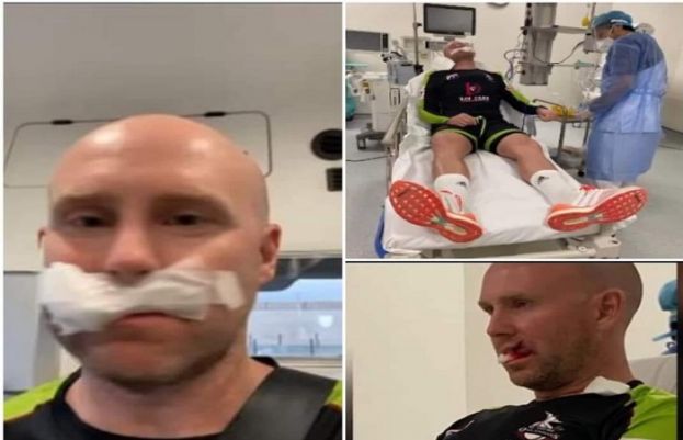 لاہور قلندرز کے وکٹ کیپر بیٹسمین بین ڈنک انجری کا شکار ہوگئے