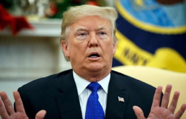 سابق امریکی صدر ڈونلڈ ٹرمپ نے بٹ کوائن کو ڈالر کے خلاف دھوکہ قرار دے دیا