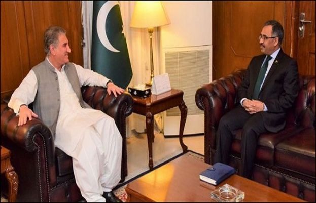 سیکریٹری خارجہ اور وزیر خارجہ