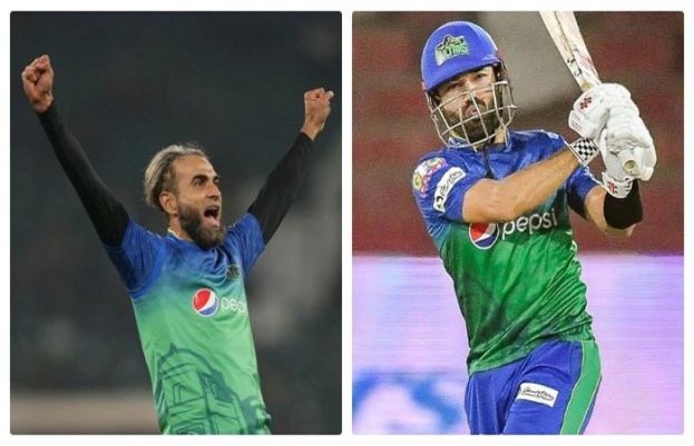 ساوتھ افریقی بولرعمران طاہر ملتان سلطانز کے کپتان محمد رضوان کے مداح نکلے