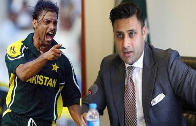 زلفی بخاری نے شعیب اختر کا چیلنج قبول کر لیا