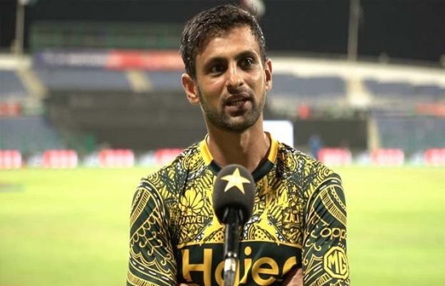 پاکستان کرکٹ ٹیم کے تجربہ کار بیٹسمین شعیب مل