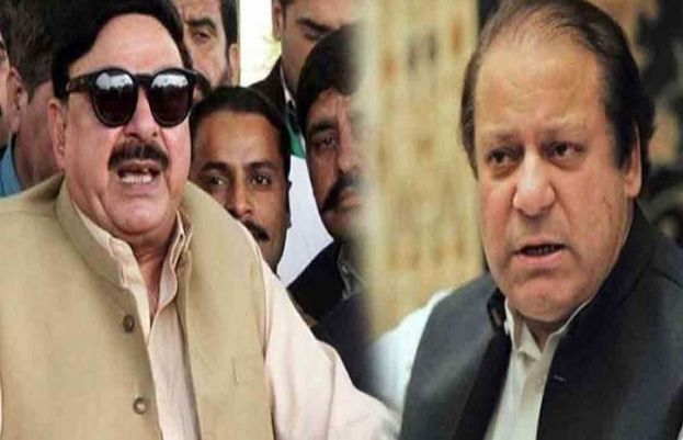 نوازشریف حکومت کو گولی کرانے میں کامیاب ہوئے جس کا عمران خان کو بڑا رنج ہے، شیخ رشید