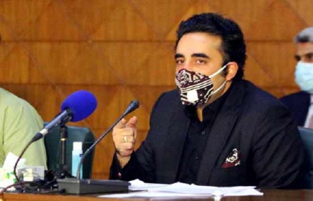 چیئرمین پیپلزپارٹی بلاول بھٹو زرداری