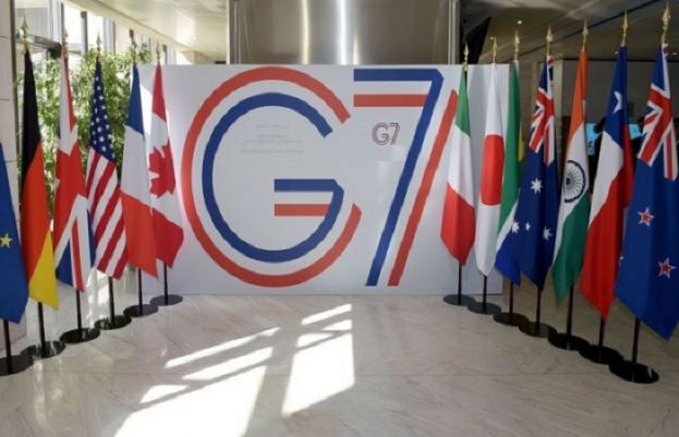 جی سیون ممالک