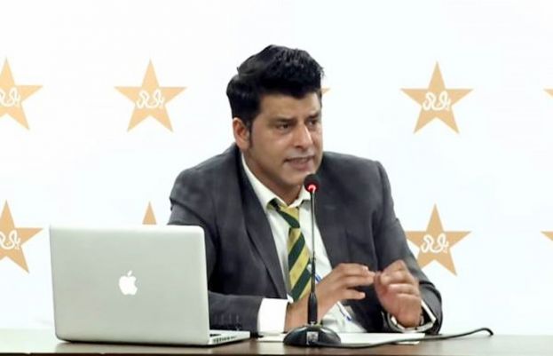 چیف سلیکٹر محمد وسیم