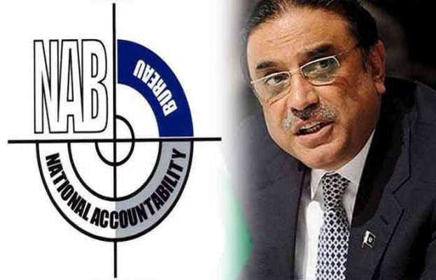  آصف علی  زرداری