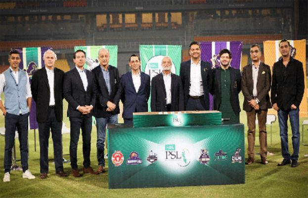 فرنچائزمالکان کا پی ایس ایل کے انعقاد پرخیرمقدم