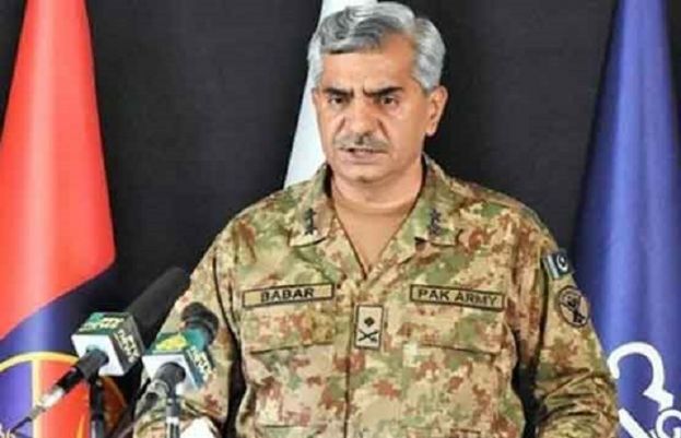  میجر جنرل بابر افتخار