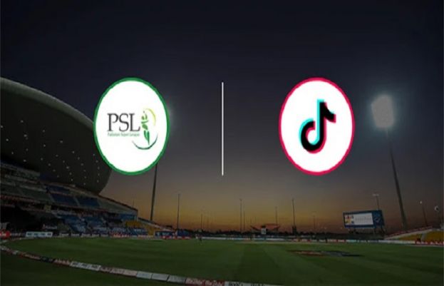 پاکستان سپر لیگ 6 اور ٹک ٹاک