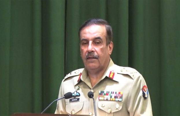 چیئرمین جوائنٹ چیفس آف اسٹاف کمیٹی جنرل ندیم رضا