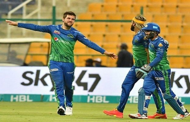 ملتان سلطانز کے کھلاڑی