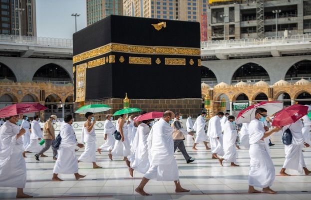  پاکستان سمیت غیر ملکی عازمین رواں برس حج نہیں جاسکیں گے