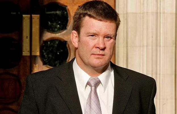 لیڈی ڈیانا کا باڈی گارڈ آسٹرازینکا کا سیکیورٹی سربراہ مقرر